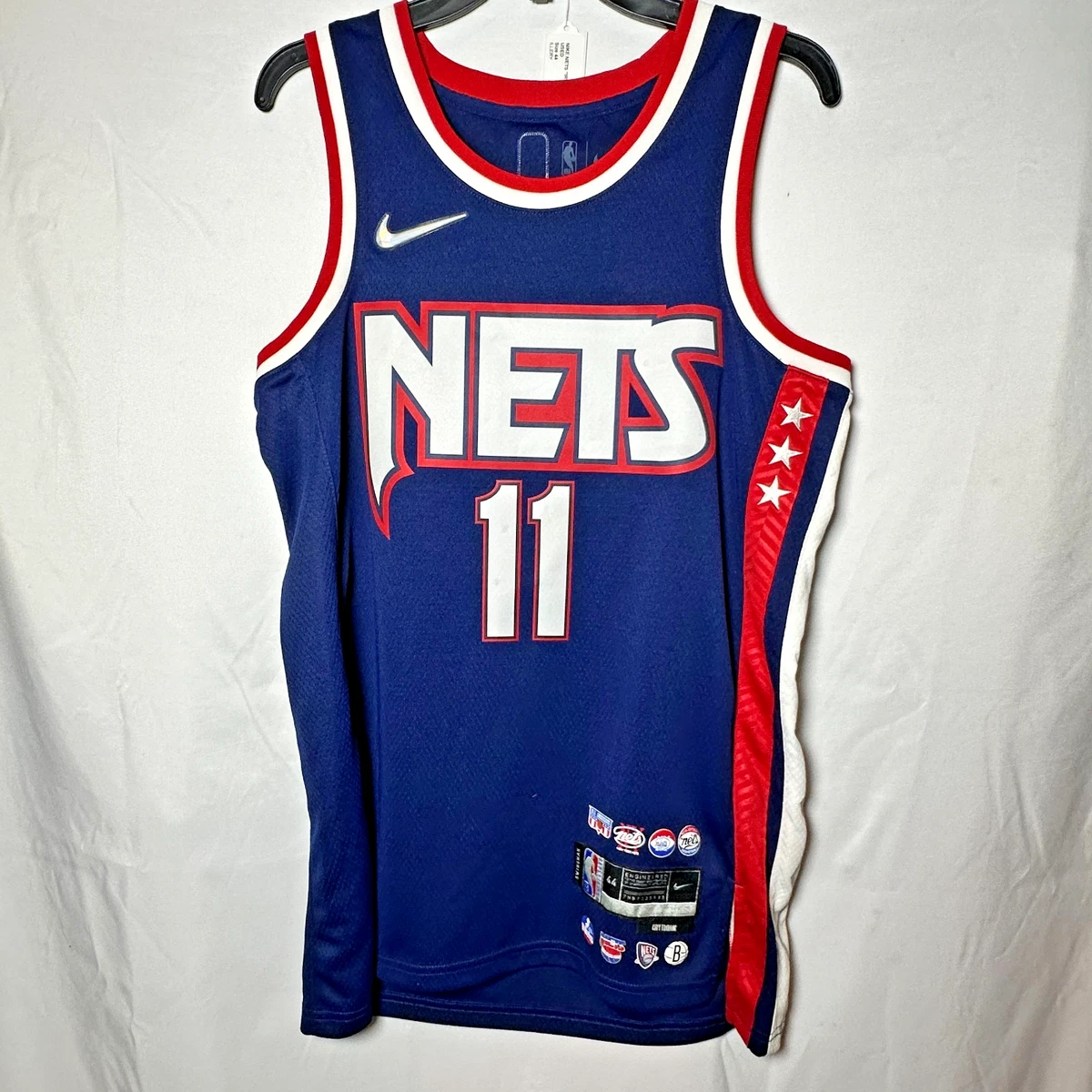 Preços baixos em Brooklyn Nets NBA Azul Jerseys | eBay