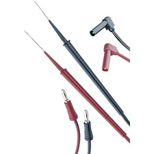 Mueller 110012 Variable Test Leads, Standard Banana Plug