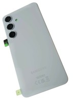 Org Original RüCkabdeckung FüR Samsung Galaxy S24 (SM-S921B) Blau