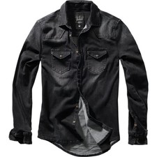 Brandit - RILEY Denim Shirt