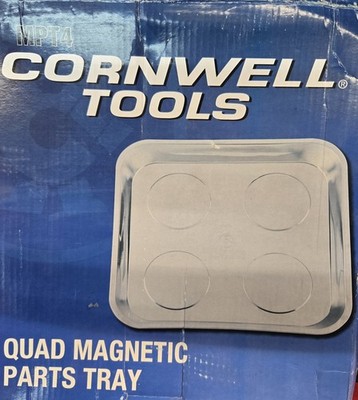 Cornwell Magnetic Tray MPT4 FREE SHIPPING Parts Tray