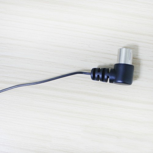 FM NTSC female Radio Black Stereo 1.2m 2018 1 psc Antenna wire Antenna cable - Photo 3/5