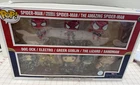 Funko Pop! Vinyl: Marvel Spider-Man No Way Home 8 Figure New DMG PKG #T1