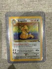 Dragonite - 4/62 Fossil Unlimited Holo Rare Pokemon - LP/MP
