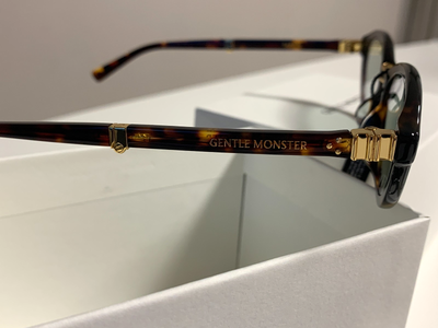 Gentle Monster Takion T1 Tortoise | 100% Authentic | Brand New