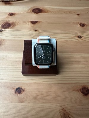 Apple Watch Series 6, Stainless Steel 44mm | OVP + Sport & Milanaise Armband