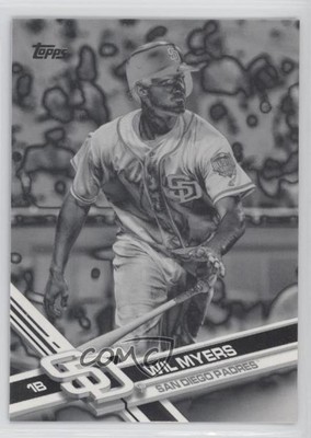 2017 Topps Negative Wil Myers #459