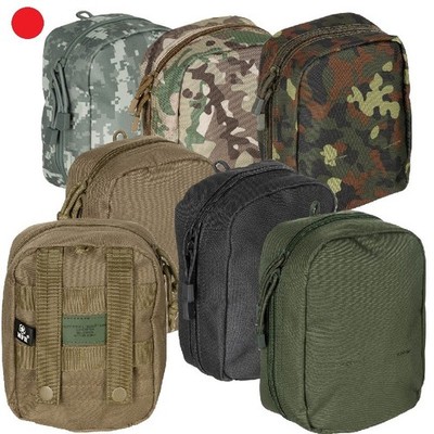 MEHRZWECKTASCHE KOPPELTASCHE HANDY KAMERA MOLLE OUTDOOR OLIV SCHWARZ COYOTE