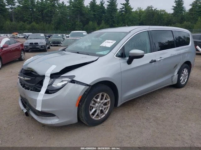 Used Front Left Fender fits: 2023 Chrysler Voyager VIN G 8th digit gasoline Fron Foto 2 de 4