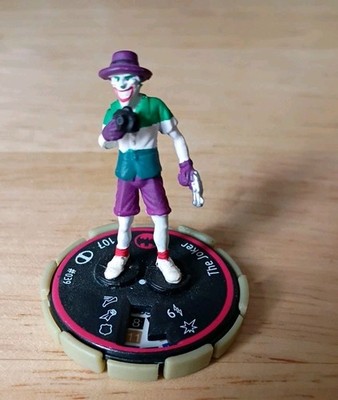 DC Heroclix JOKER - 039 - VETERAN DC Icons Set (Legacy Figure)