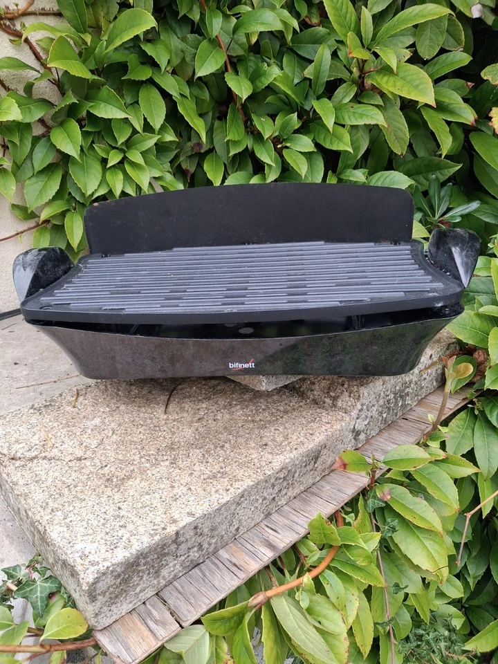 Grill de table neuf - Photo 1/3