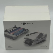 New DJI Mini 3 4K Camera Drone MT3PD