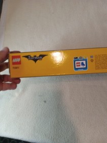 LEGO Batman the Movie,The Penquin Artic roller, #70911(box and books only)med