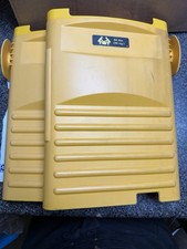 PARTS ONLY-DeWalt DW734 Planer Side Panels Both Right And Left Plastic S2