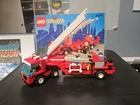 LEGO Town: Fire Set Hook & Ladder (6340)