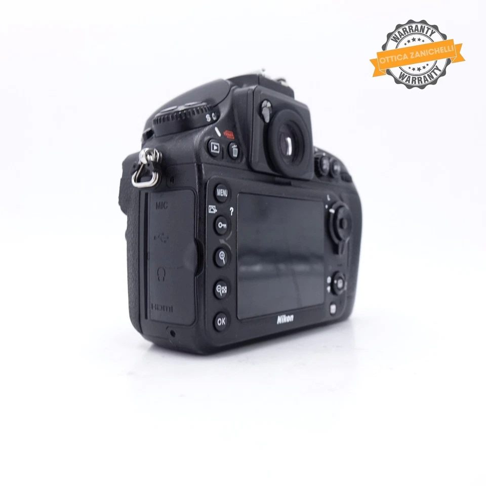 Nikon D800, foto 4 di 5