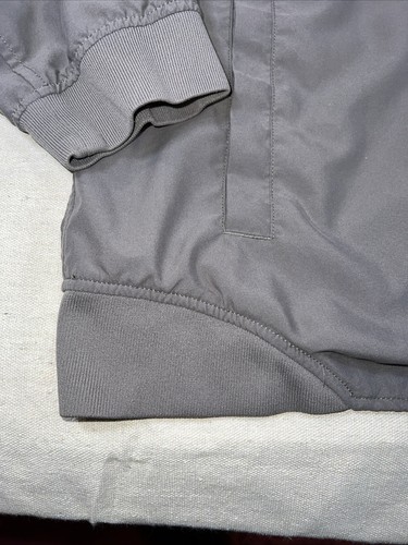 Duluth Trading Co Men’s Pullover Polyester Gray 2XL - Picture 9 of 15