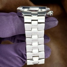 Vacheron Constantin Overseas Blue Dual Time 41mm - 7900V/110A-B334 Complete Set! 9