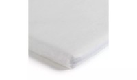 Cuggl Travel Cot Mattress 104x74cm Baby Bed Pad Breathable Washable Hypoallergen
