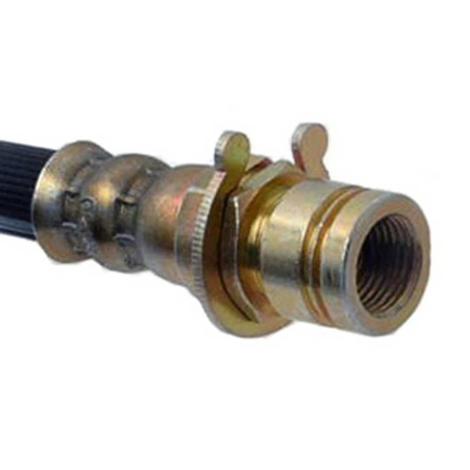 Línea de freno trasera Delco 18J1769 CA para Chevy Pontiac Tempest Grand Prix Buick Olds Foto 3 de 4