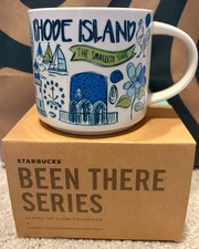 Starbucks Been There Series Rhode Island RI BTS 14oz 🔥Ready to ship🔥