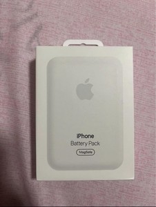 iPhone Battery Pack 美品 極美品 Apple アップルiPhone Battery Pack【 Magsafe 】｜Yahoo