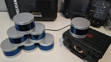 Velodyne 80-VLP-16-A LiDAR Pucks