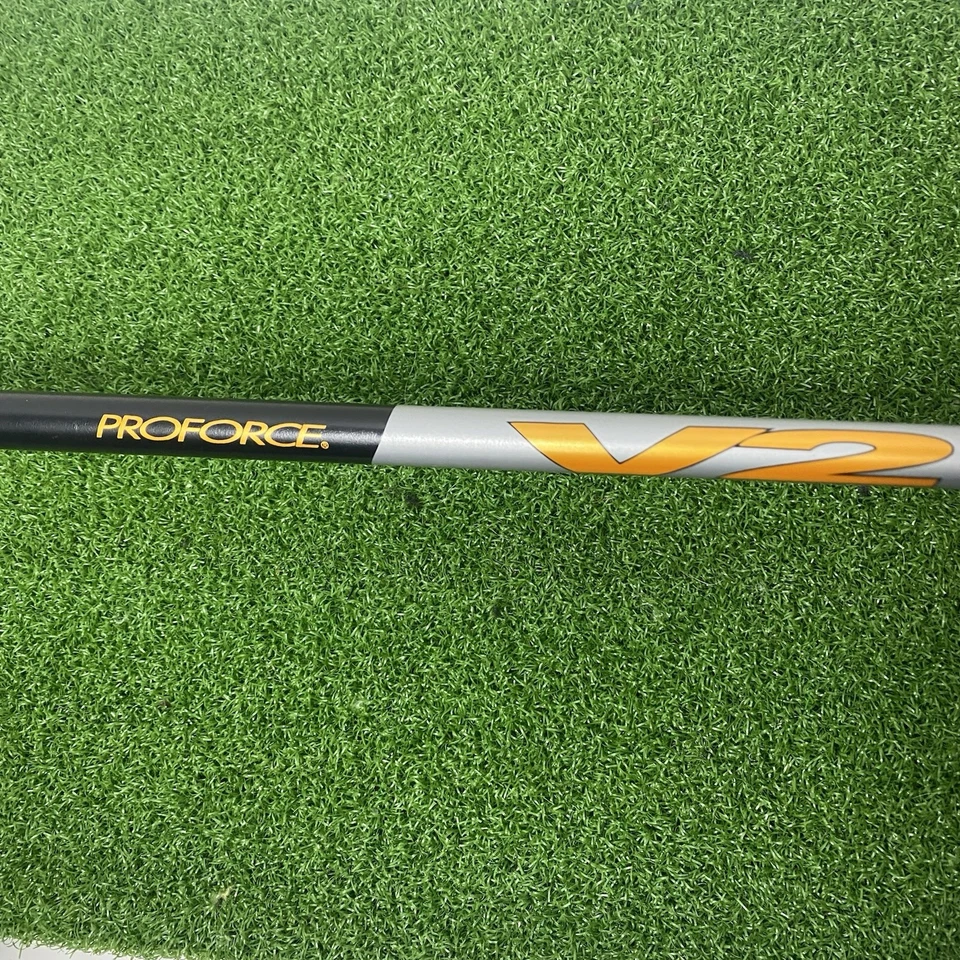 Controlador de palos de golf Titleist Pro Titanium 905R 9,5 grados V2 ProForce eje flexible diestro Foto 4 de 4