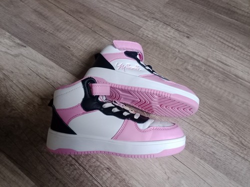 Schuhe, Boots Minnie Disney 30/31 wenig getragen - Bild 8 von 12