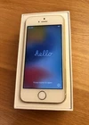 Apple iPhone SE, Gold, 16GB Version 11.4.1 (15G77)