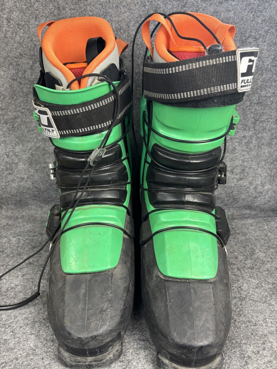 Full Tilt Classic Ski Boots 28.0 MP 3-Piece Freestyle Mens