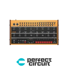 Behringer Crave Semi-Modular Desktop SYNTHESIZER - NEW - PERFECT CIRCUIT