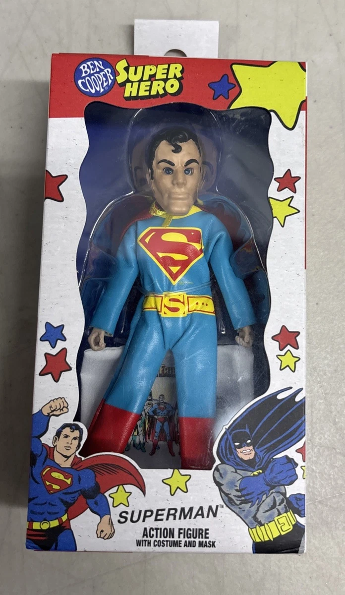 NECA Superman Action Figures & Accessories for sale | eBay