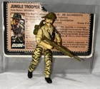 GI Joe Recondo 1984 Complete File Card Hasbro ARAH