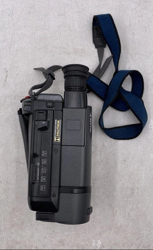 Sony Handycam Vision Video 8 Camcorders for sale - eBay