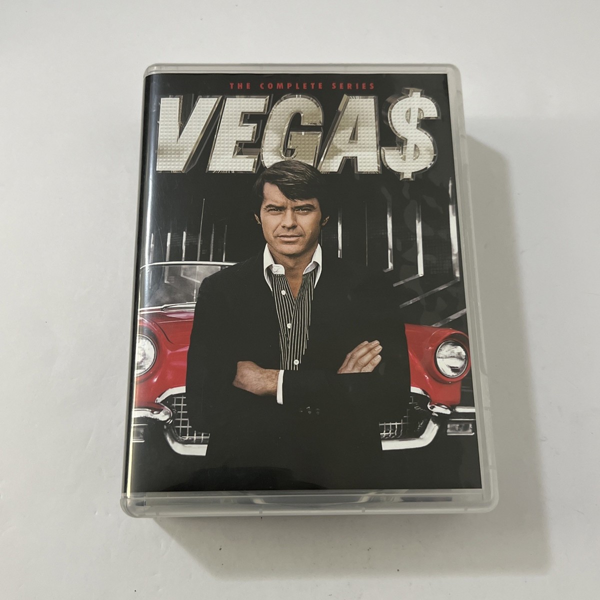 Vegas: the Complete Series (DVD) for sale online | eBay