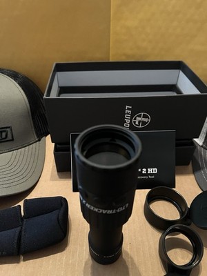 トイガン LEUPOLD LTO-TRACKER2 Leupold LTO Tracker 2 Monocular with Scope Coat and Lens