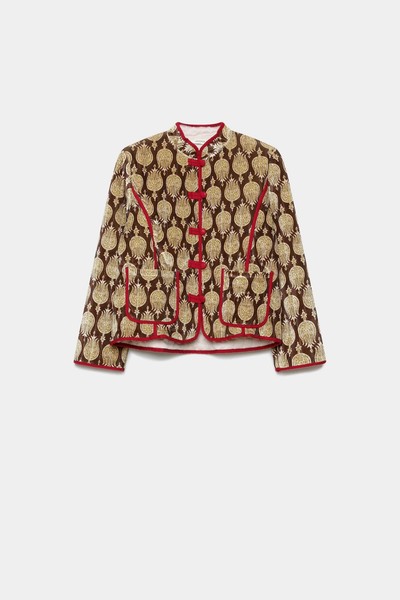 chaqueta teen armonias
