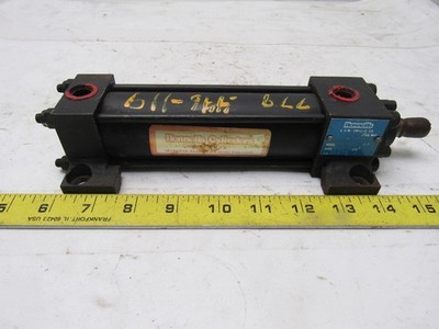 Hennells HA-MS2-BR Pneumatic Air Cylinder 1-1/2'' Bore 4-1/4'' Stroke