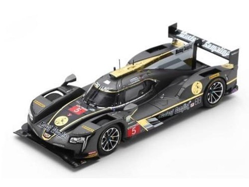 Spark 43DA18 1/43 Cadillac DPI-V.R No.5 Ganador Rolex 24 En Daytona 2018 - Imagen 2 de 6