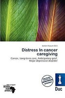 Distress In Cancer Caregiving Jordan Naoum