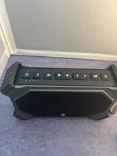 Ecoxgear GDI-EXSLT800 Bluetooth Speaker Waterproof  WORKS