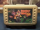 Vintage Nintendo Donkey Kong 64 Thingamabox Hologram Pencil Case