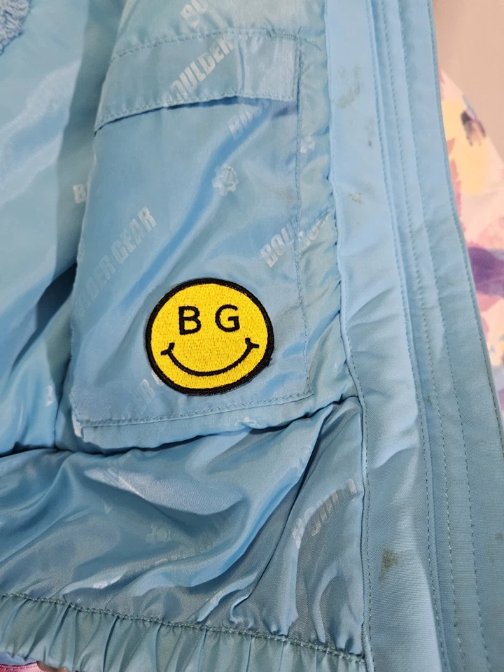 Boulder Gear Kids 3T I'm Bigger Now Adjustable Sizing Ski Coat Multi Colored - Image 4 of 4