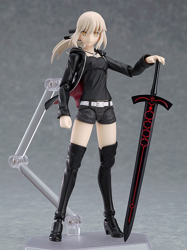 Max Factory Figma 418 Fate Grand Order Saber Altria