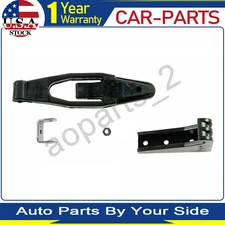 DOR Hood Latch Kit For Peterbilt 357 1999 1998 1997 1996 1995 1994 1993 1992