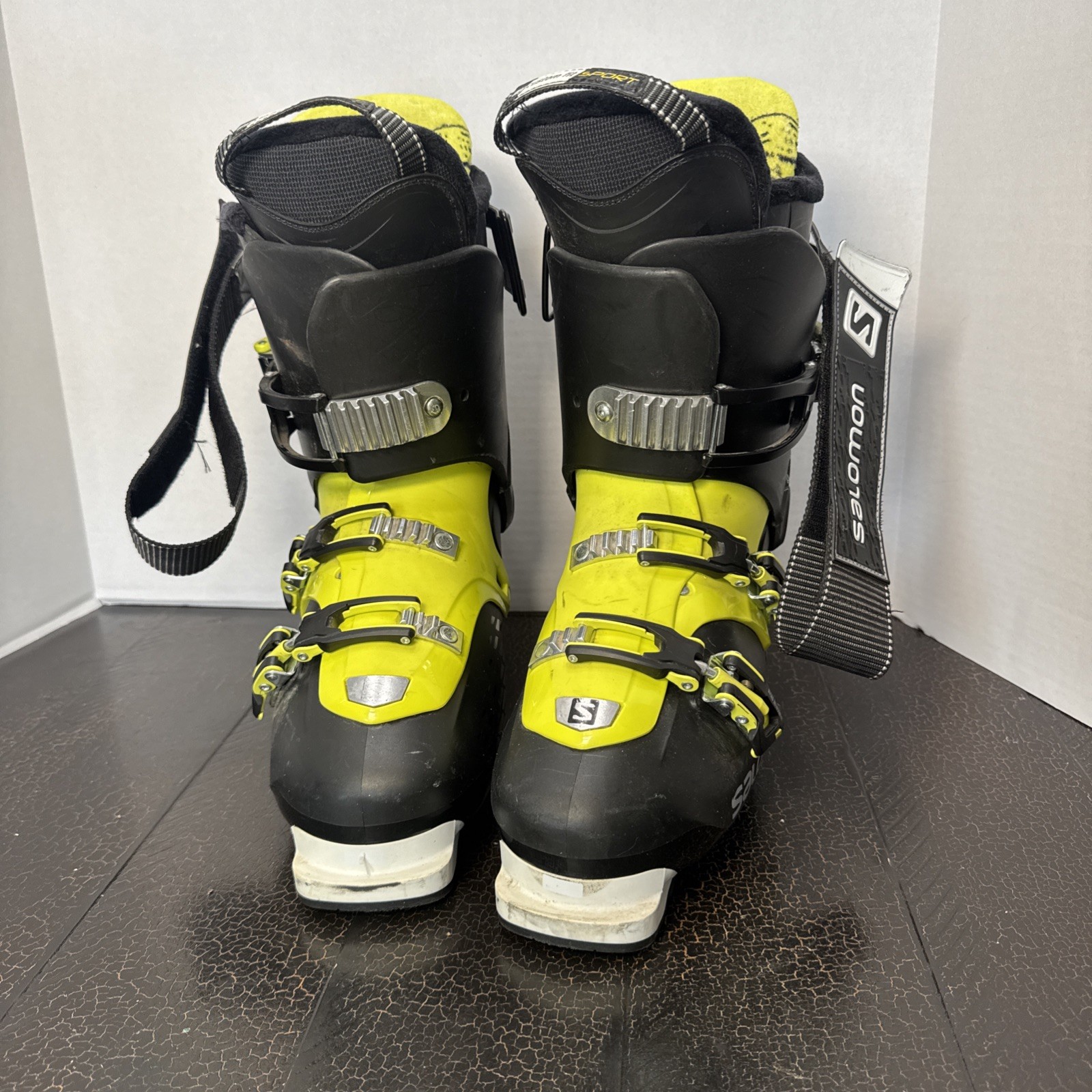 Scarponi da sci Salomon Quest Access 90 taglia 29 5