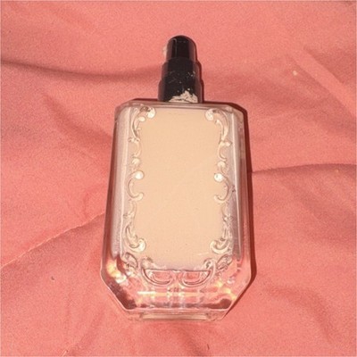 Kat Von D Liquid Foundation in Ornate Bottle