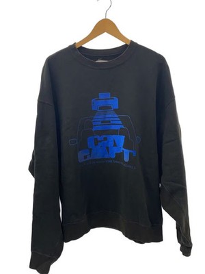 C.E(CAV EMPT) Sweatshirt black LL