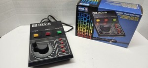 MRC Tech II Loco Motion 2500 HO Transformer Proportional Tracking Working
